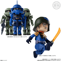 bitlot Gundam Vol.2 Mobile Suit Gundam, Bandai Shokugan (Box of 10) 5