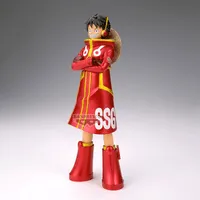 BANDAI ONE PIECE DXF～THE GRANDLINE SERIES～MONKEY D.LUFFY & JEWELRY BONNEY(A:MONKEY D.LUFFY) - ONE PIECE - photo 7
