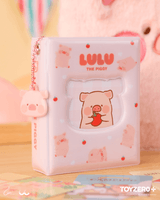 LuLu the Piggy Generic - Collectible Card Book 5