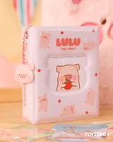 TOYZEROPLUS LuLu the Piggy Generic - Collectible Card Book - LuLu The Piggy - photo 5