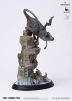 TORCH TORCH + GenDESIGN + Akishi Ueda/ The Last Guardian: Trico Art Statue 13