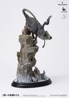 TORCH TORCH TORCH TORCH + GenDESIGN + Akishi Ueda/ The Last Guardian: Trico Art Statue - The Last Guardian - photo 13