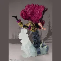 TAMASHII NATIONS [EXTRA BATTLE] EUSTASS.KID -Battle of Monsters on Onigashima- One Piece, Bandai Spirits FiguartsZERO - ONE PIECE - photo 4