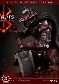 Prime 1 Studio Ultimate Premium Masterline Berserk Guts, Berserker Armor Bloody Nightmare - Berserk - photo 7