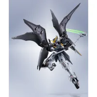TAMASHII NATIONS METAL ROBOT SPIRITS <SIDE MS>GUNDAM  DEATHSCYTHE HELL - Mobile Suit Gundam Wing - photo 2