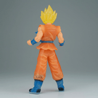DRAGON BALL SUPER CLEARISE SON GOKU & VEGETA(A:SON GOKU) 5