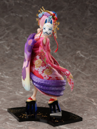 Re:ZERO -Starting Life in Another World- Ram -Oiran- 1/7 Scale Figure 6