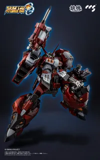 CCSTOYS Super Robot Wars OG Alteisen Mortal Mind Series Diecast Action Figure - Super Robot Wars - photo 13