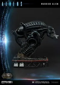 Prime 1 Studio Premium Masterline Aliens (Comics) Warrior Alien DX Bonus Version - Alien (Movie Franchise) - photo 59
