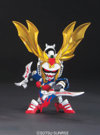 BB335 Mokaku Gundam / Shukuyu Gundam / Namban Elephant 2