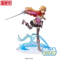 SEGA FIGURIZMα "Sword Art Online Progressive: Scherzo of Deep Night" "Asuna" - Sword Art Online - photo 1