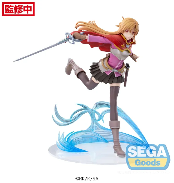 SEGA FIGURIZMα "Sword Art Online Progressive: Scherzo of Deep Night" "Asuna" - Sword Art Online