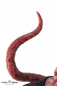 PureArts Resident Evil 3 Remake Nemesis 1/1 Scale Bust - Video Games - photo 32