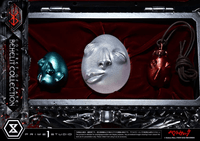Life Scale Masterline Berserk Coffret of Fate: Behelit Collection			 2