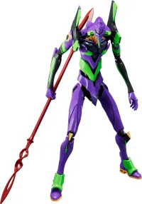 GOOD SMILE COMPANY MODEROID Evangelion Unit-01(3rd-run) - Rebuild of Evangelion - photo 2