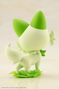 Pokémon Juliana with Sprigatito ARTFX J STATUE 16
