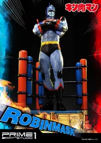 Prime 1 Studio Premium Masterline Kinnikuman Robin Mask - KINNIKUMAN - photo 22