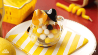 PP X MONSTER Sparkle Lucky Kitten Daruma Blind Box 99