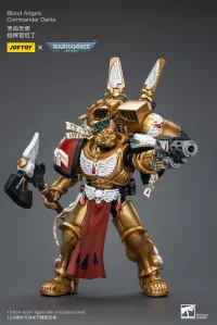 JOYTOY Blood Angels Commander Dante - Warhammer 40K - photo 10