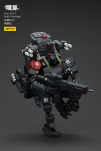 Fear XS-01 Night Raid type 19