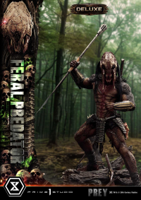 Museum Masterline Prey Feral Predator Deluxe Version 32