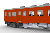 1/80scale　Cross seat　InteriorSet 7