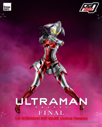 FigZero 1/6 ULTRAMAN SUIT MARIE (Anime Version) 21