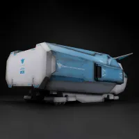 MegaHouse Ptolemy Container (1／144 HG series) (RENEWAL EDITION) - Mobile Suit Gundam 00 - photo 9