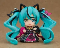 GOOD SMILE COMPANY Nendoroid Hatsune Miku: Black Maneki Miku Ver. - Hatsune Miku - photo 6