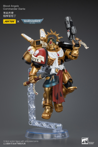 Blood Angels Commander Dante 5