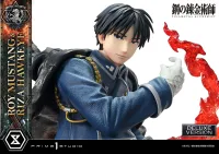 Prime 1 Studio Concept Masterline Fullmetal Alchemist Roy Mustang & Riza Hawkeye DX Bonus Version - Fullmetal Alchemist: Brotherhood - photo 45
