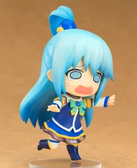 GOOD SMILE COMPANY Nendoroid Aqua(4th-run) - KONOSUBA -God's Blessing on This Wonderful World! - photo 6