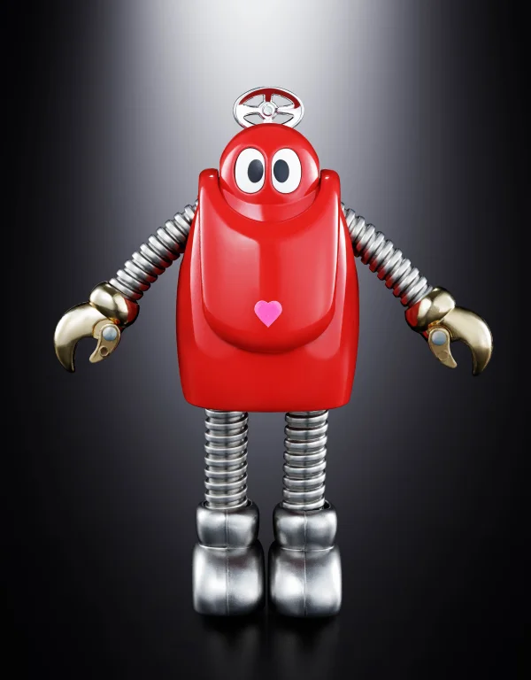 TAMASHII NATIONS ROBOCON 50th Anniversary Ver. "ROBOCON", TAMASHII NATIONS CHOGOKIN - ROBOCON