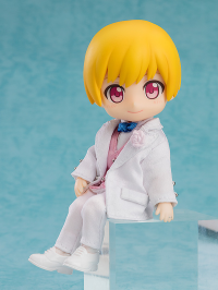 Nendoroid Doll Outfit Set: Tuxedo (White) 7