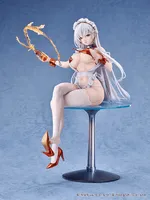 Good Smile Arts Shanghai Belfast: Blissful Service Ver. - Azur Lane - photo 1