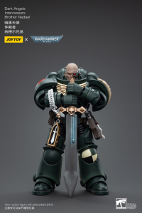 Dark Angels Intercessors Brother Nadael 1