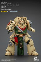 Dark Angels Deathwing Knight 3 With Power Sword and Storm Shield 2