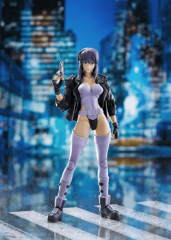 Max Factory PLAMATEA Motoko Kusanagi - Ghost in the Shell