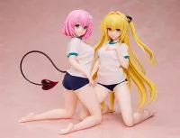 FREEing Momo Belia Deviluke: Swimsuit with Gym Uniform Ver. - To LOVE-Ru - photo 10