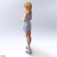 KINGDOM HEARTS III BRING ARTS™ Action Figure NAMINÉ 5