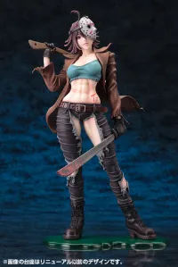 KOTOBUKIYA FREDDY VS. JASON JASON VOORHEES BISHOUJO STATUE 2nd EDITION - Freddy Vs Jason - photo 5