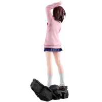 BANDAI Momo (Overwhelming Monstrosity, A Strong Attack!)"DanDaDan", Masterlise Ichibansho Figure - Dandadan - photo 7