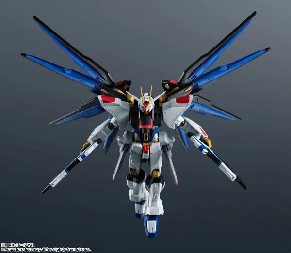 TAMASHII NATIONS ZGMF-X20A Strike Freedom Gundam - Mobile Suit Gundam SEED Destiny
