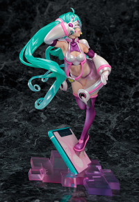 Hatsune Miku: Kentaro Yabuki x osoba Ver. 4