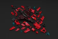 52TOYS BD-04 ABYSS SWEEPER - BEASTBOX - photo 15