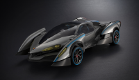 Variable Action Variations FUTURE GPX CYBER FORMULA ASRADA V.S.X-R 9