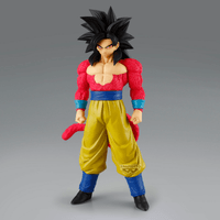 DRAGON BALL GT SOLID EDGE WORKS SUPER SAIYAN 4 SON GOKU 3