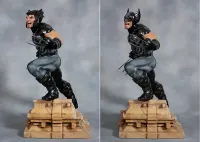 KOTOBUKIYA Fine Art Statue - X Force Wolverine - Marvel - photo 9