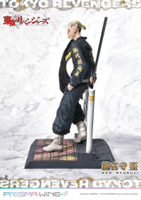 PRISMA WING Tokyo Revengers Ken Ryuguji WL 1/7 Scale Pre-Painted Figure 3