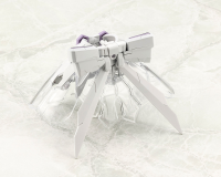 MECHA SUPPLY32 EXPANSION ARMOR Type E Dress Ver. (WHITE) 8